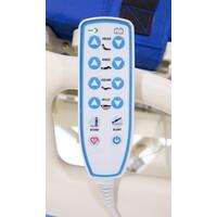 Elektromos állítható ágy Vertica beépített akkumulátorral