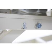 Elektromos állítható ágy Vertica beépített akkumulátorral