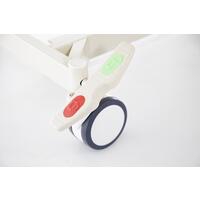 Elektromos állítható ágy Vertica beépített akkumulátorral