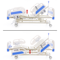 Elektromos állítható betegágy Hospital