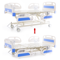 Elektromos állítható betegágy Hospital