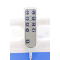 Elektromos állítható betegágy Hospital