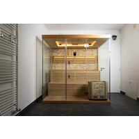 ScandiCore hagyományos finn szauna