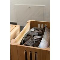 ScandiCore hagyományos finn szauna