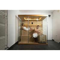 ScandiCore hagyományos finn szauna