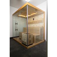 ScandiCore hagyományos finn szauna