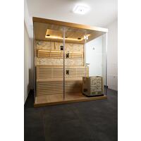 ScandiCore hagyományos finn szauna