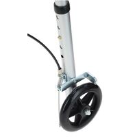 Összecsukható járókeret kerekekkel