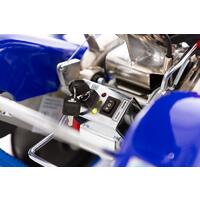 Hernyótalpas lépcsőnjáró LG2004