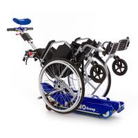 Hernyótalpas lépcsőnjáró LG2004