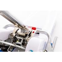 Hernyótalpas lépcsőnjáró LG2004 Basic