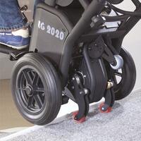 Kerekes lépcsőnjáró LG2020/30