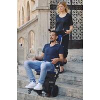 Kerekes lépcsőnjáró LG2020/30