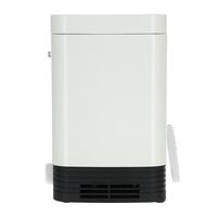 Oxigénkoncentrátor hangkimenettel UNIZDRAV, 7 l/perc, fehér