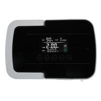 Oxigénkoncentrátor hangkimenettel UNIZDRAV, 7 l/perc, fehér
