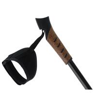 Túrabotok, fekete színben