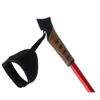 Túrabotok, piros színben