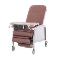 Kiültető szék, téglabarna