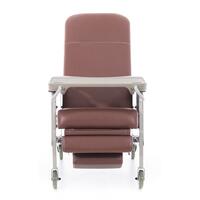 Kiültető szék, téglabarna