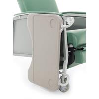 Kiültető szék, zöld