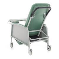 Kiültető szék, zöld