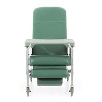 Kiültető szék, zöld