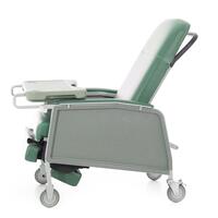 Kiültető szék, zöld