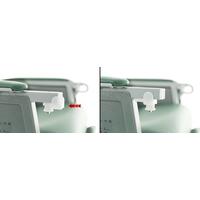 Kiültető szék, zöld