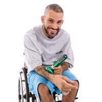 Elektromos köpölyöző készülék narancsbőr ellen