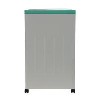 MEDIK műanyag éjjeliszekrény, mentazöld