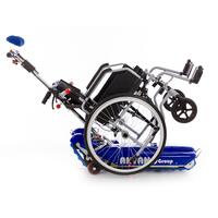 Hernyótalpas lépcsőnjáró LG2004/150