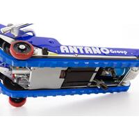 Hernyótalpas lépcsőnjáró LG2004/150