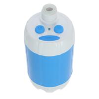 Mobilzuhany újratölthető akkumulátorral