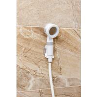 Mobilzuhany újratölthető akkumulátorral