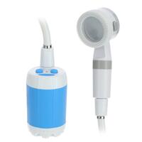 Mobilzuhany újratölthető akkumulátorral