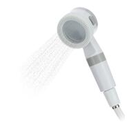 Mobilzuhany újratölthető akkumulátorral