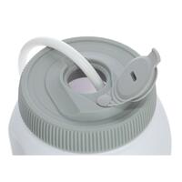 Hordozható zuhany és bidé 2 az 1-ben, újratölthető akkumulátorral