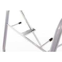 Vizsgálóágy, kék színű