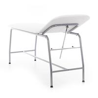 Vizsgálóágy, fehér színű