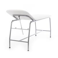 Vizsgálóágy, fehér színű