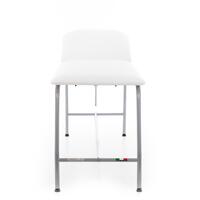 Vizsgálóágy, fehér színű