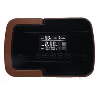 Oxigénkoncentrátor hangkimenettel UNIZDRAV, 7 l/perc, fautánzat