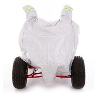 Védőponyva az UNIZDRAV XTrail (ATV) elektromos quadhoz