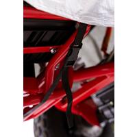 Védőponyva az UNIZDRAV XTrail (ATV) elektromos quadhoz