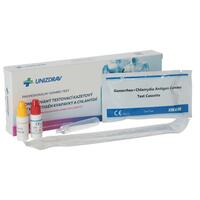 Professzionális teszt chlamydia és gonorrhoea kimutatására