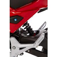 Elektromos motorkerékpár e-Flex, piros