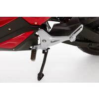 Elektromos motorkerékpár e-Flex, piros