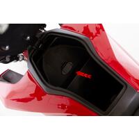 Elektromos motorkerékpár e-Flex, piros