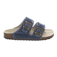 Ortopéd egészségügyi papucs- 16-os típusú, sötétkék