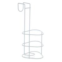 Vizelet palack tartóval és kefével